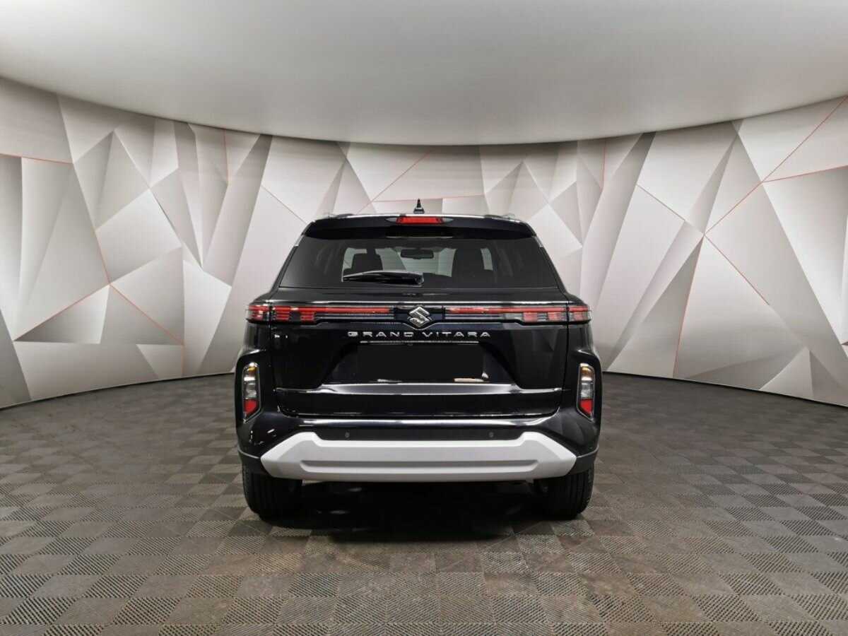Suzuki Grand Vitara 2022 года с пробегом. Фото: #7