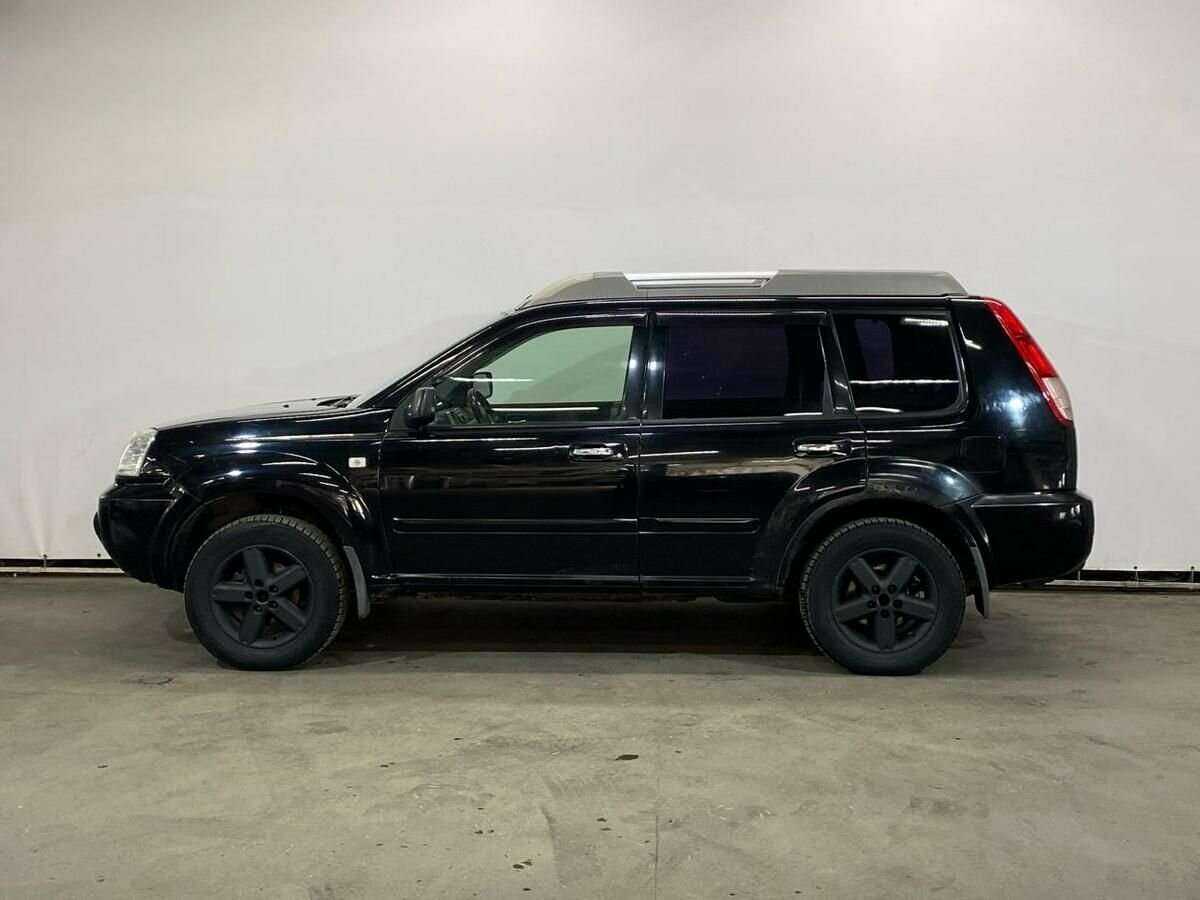 Nissan X-Trail 2004 года с пробегом. Фото: #7