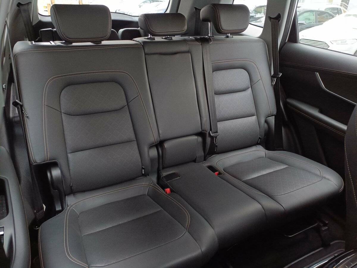 Chery Tiggo 8 2020 года с пробегом. Фото: #12