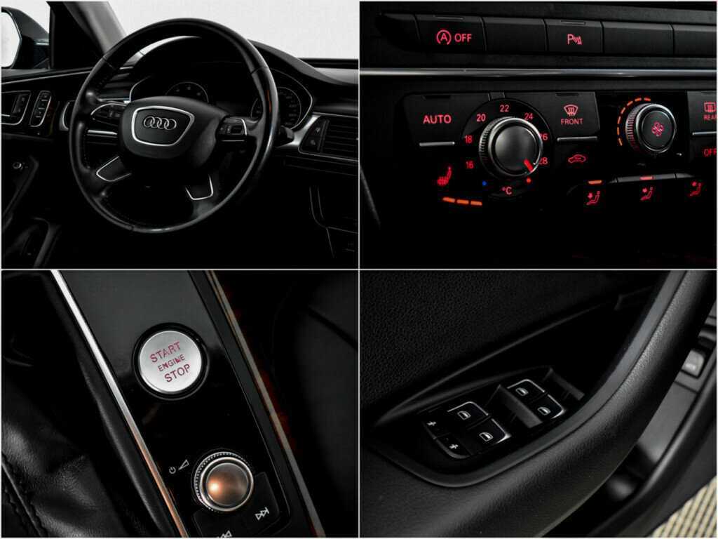 Audi A6 2012 года с пробегом. Фото: #17