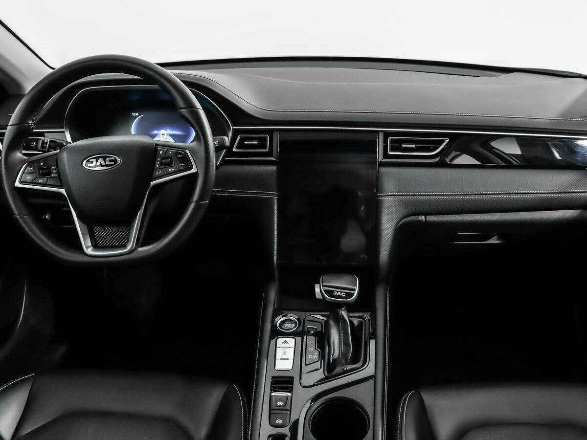 JAC J7 2021 года с пробегом. Фото: #12