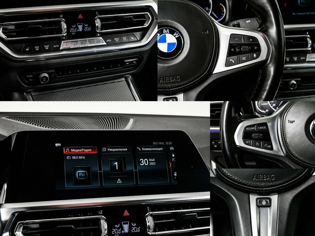 BMW 3 серии 2019 года с пробегом. Фото: #18