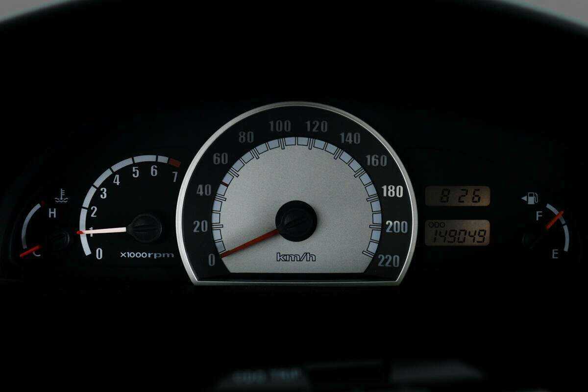 Hyundai Matrix 2006 года с пробегом. Фото: #9