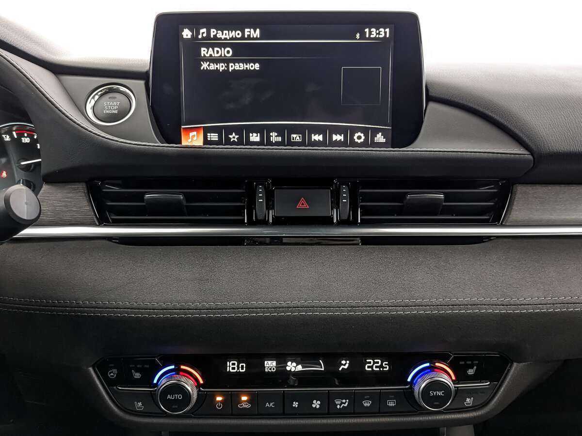 Mazda 6 2022 года с пробегом. Фото: #11