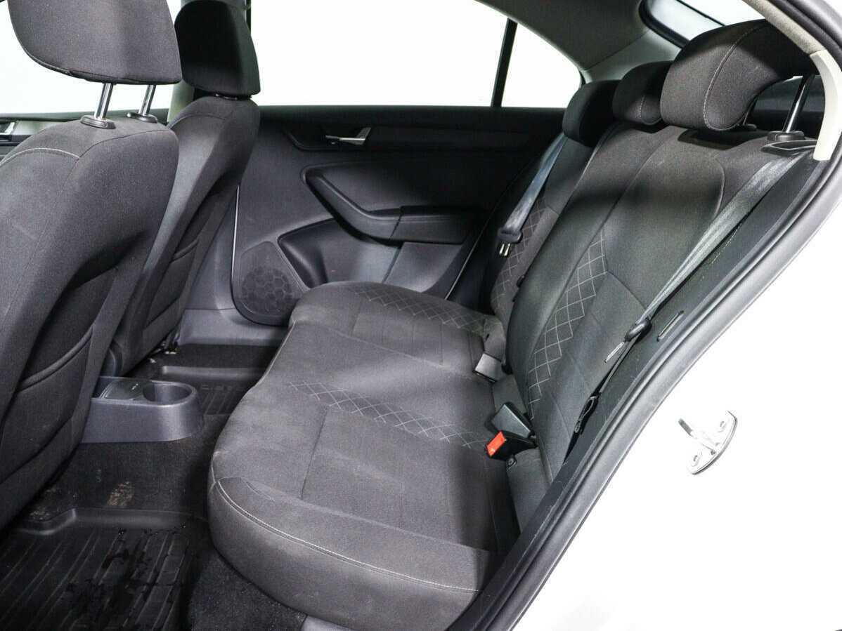 Skoda Rapid 2020 года с пробегом. Фото: #8