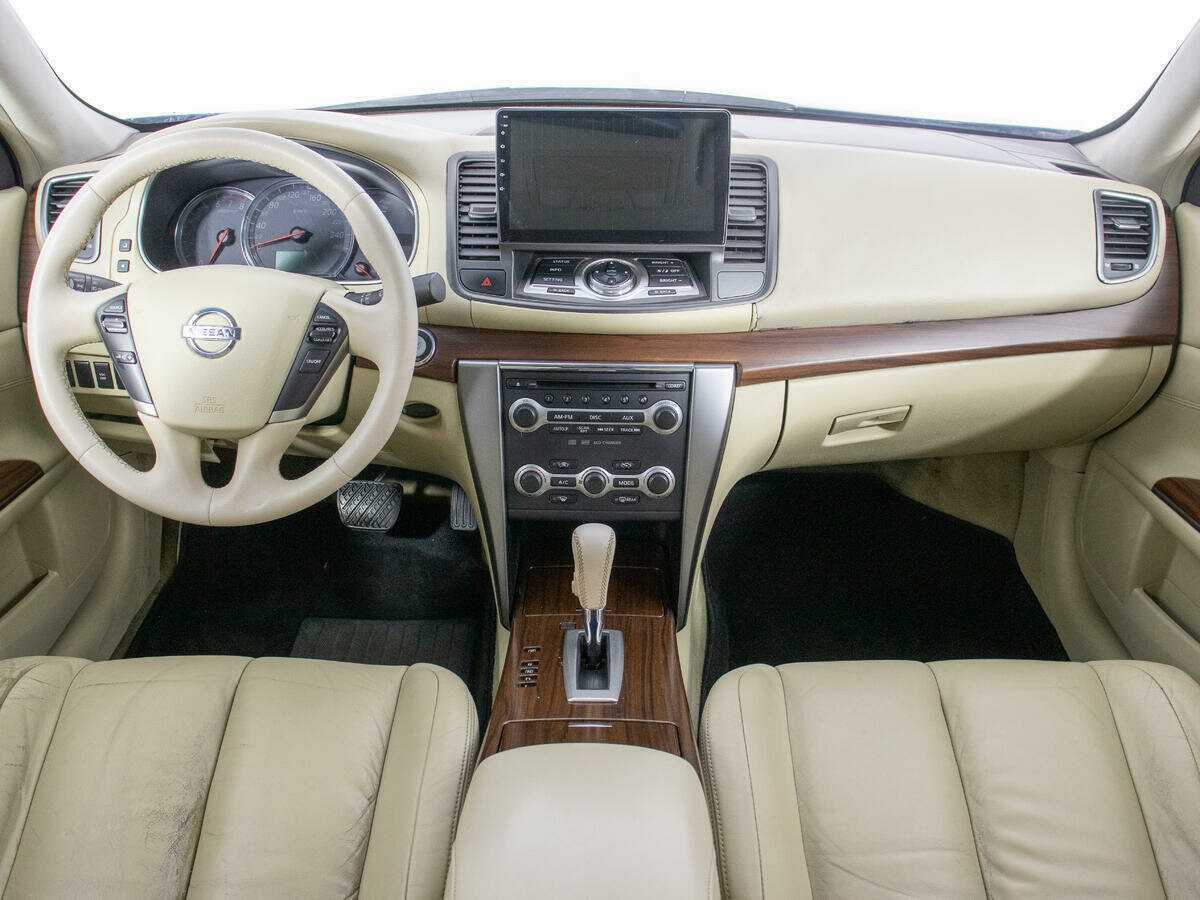 Nissan Teana 2008 года с пробегом. Фото: #15