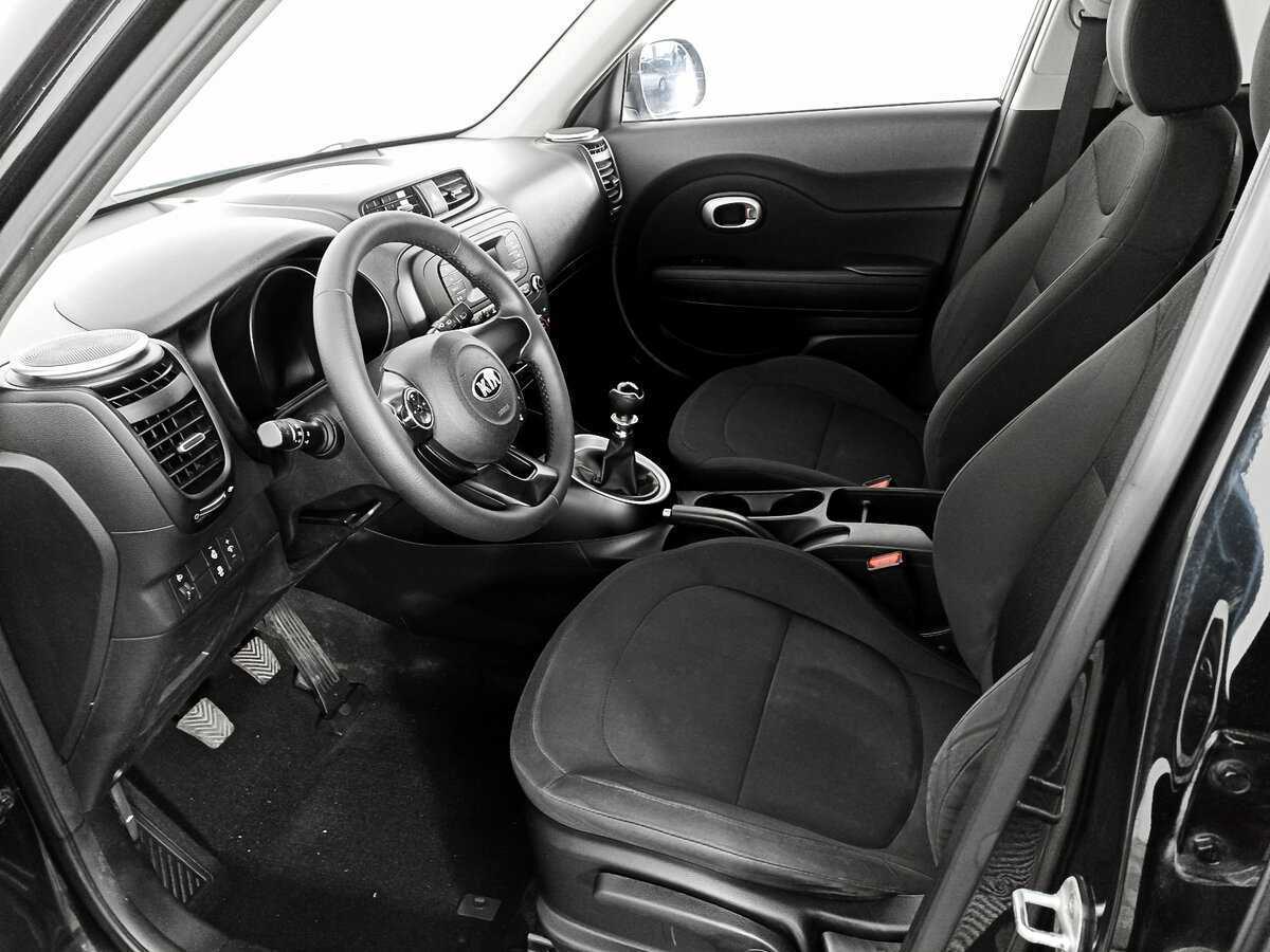 Kia Soul 2014 года с пробегом. Фото: #11