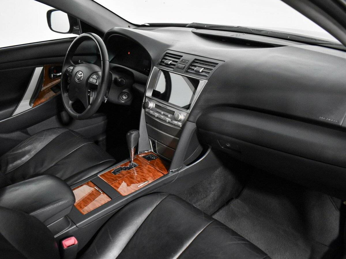 Toyota Camry 2008 года с пробегом. Фото: #11