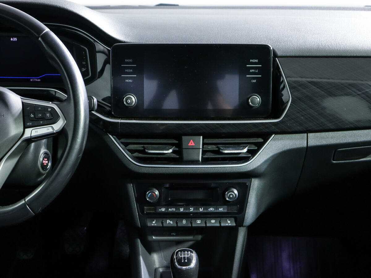 Volkswagen Polo 2020 года с пробегом. Фото: #10