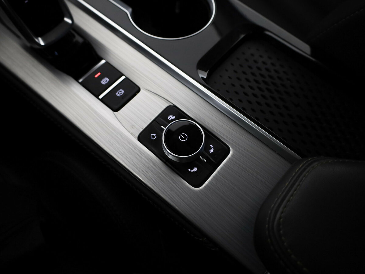 OMODA S5 2023 года с пробегом. Фото: #17