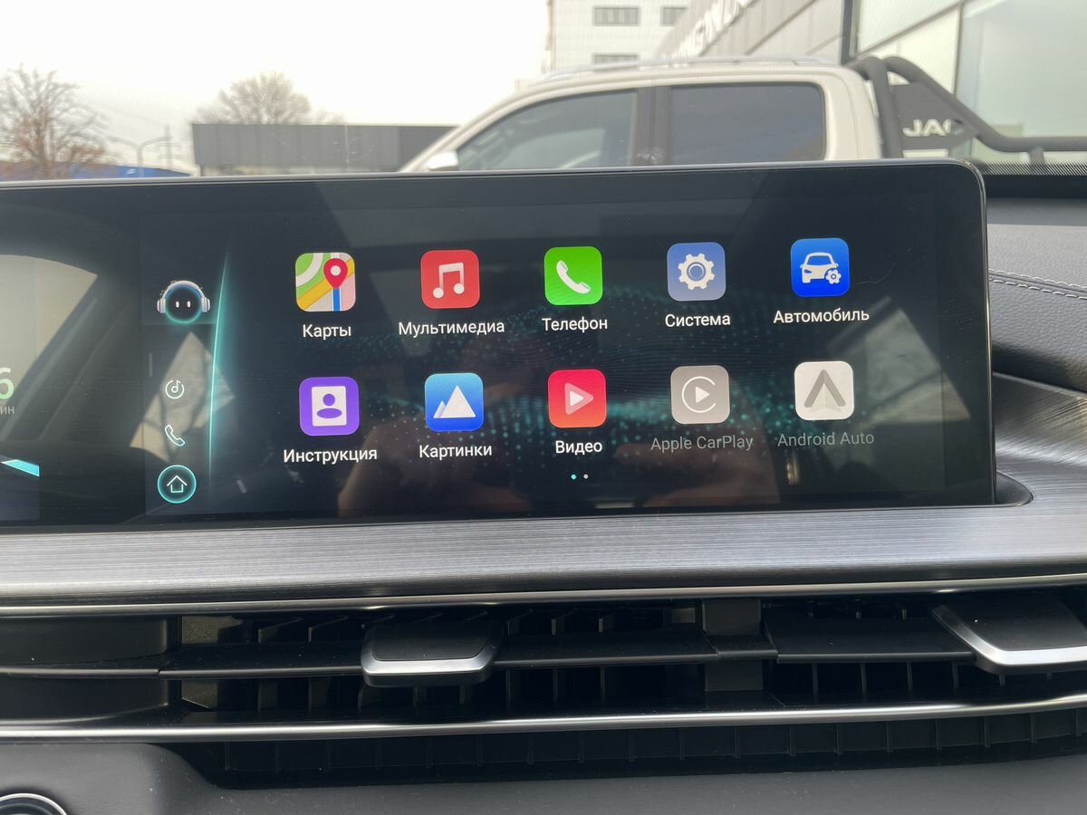 Chery Tiggo 7 Pro Max 2023 года с пробегом. Фото: #14