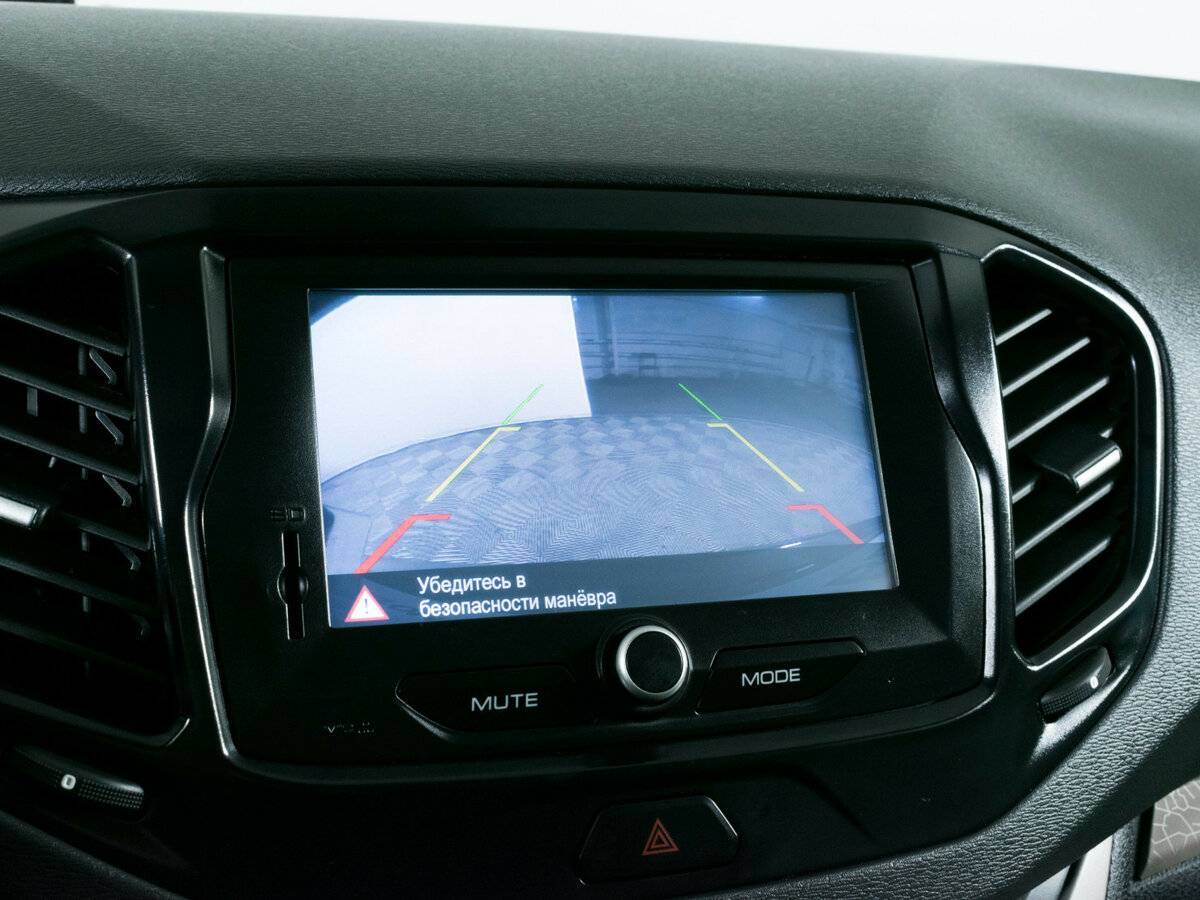 Lada (ВАЗ) Vesta 2020 года с пробегом. Фото: #12