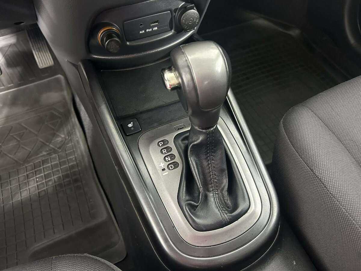 Kia Soul 2011 года с пробегом. Фото: #12