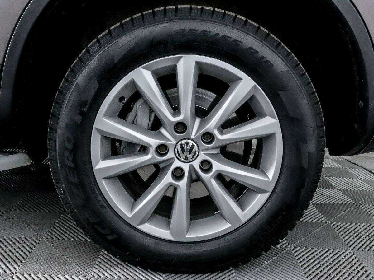 Volkswagen Touareg 2010 года с пробегом. Фото: #11