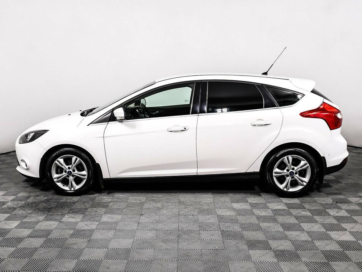 Ford Focus 2011 года с пробегом. Фото: #7