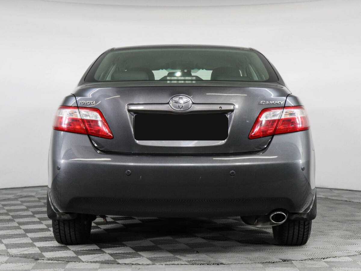 Toyota Camry 2006 года с пробегом. Фото: #5
