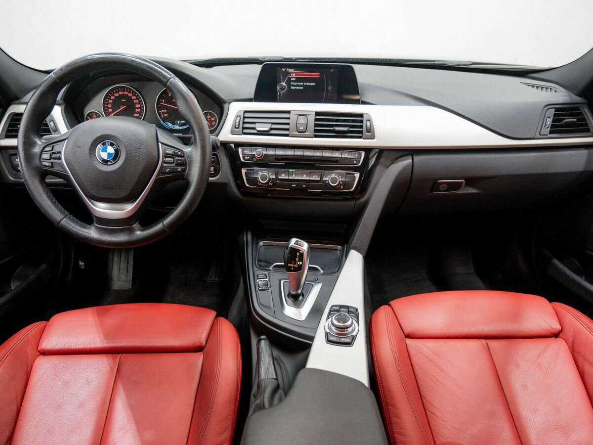 BMW 3 серии 2015 года с пробегом. Фото: #7