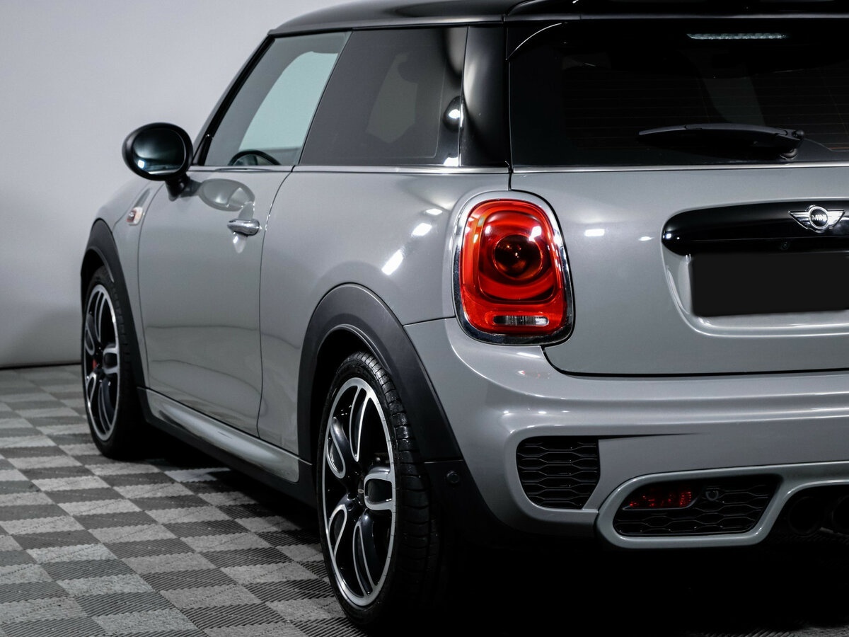 Mini Hatch 2017 года с пробегом. Фото: #12