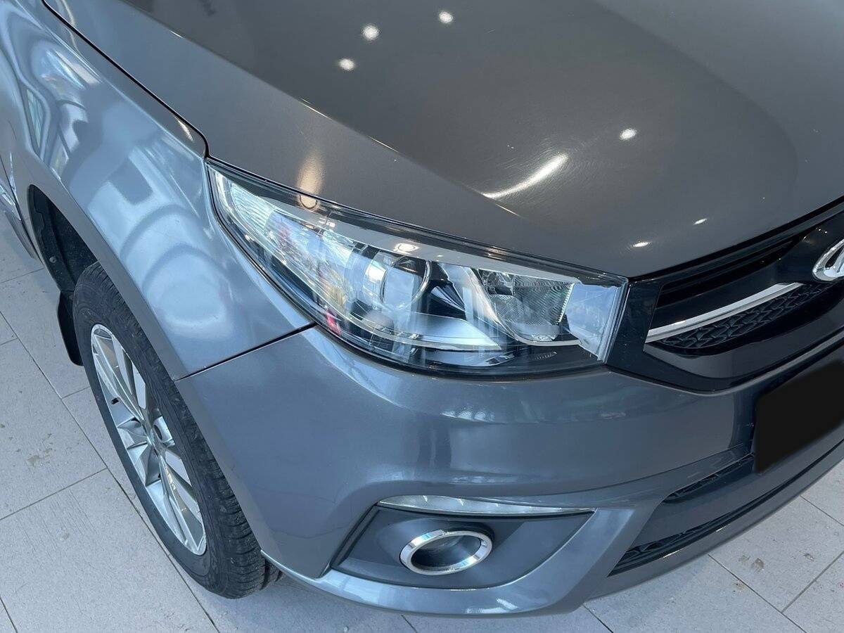 Chery Tiggo 3 2017 года с пробегом. Фото: #3