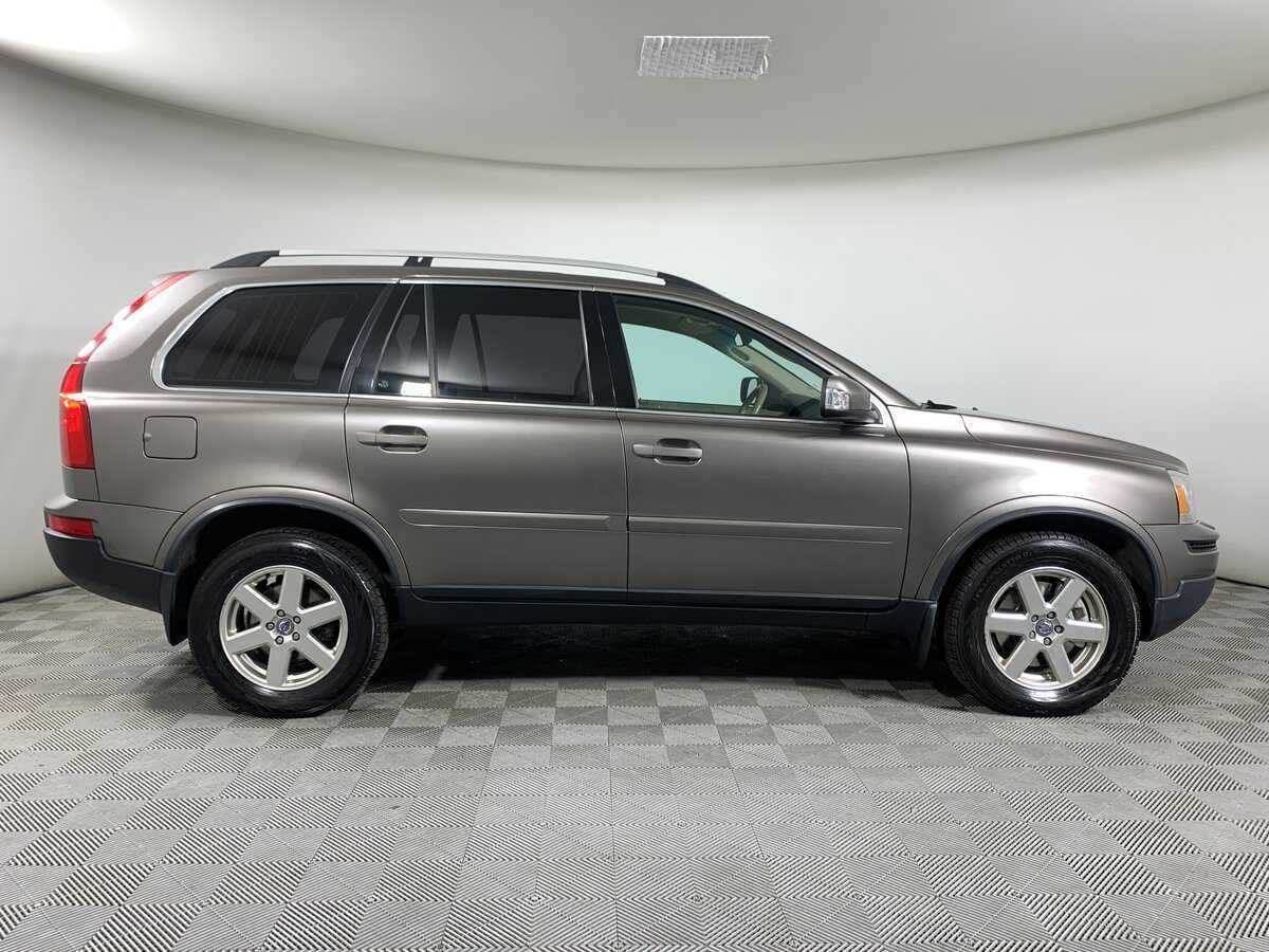Volvo XC90 2011 года с пробегом. Фото: #3