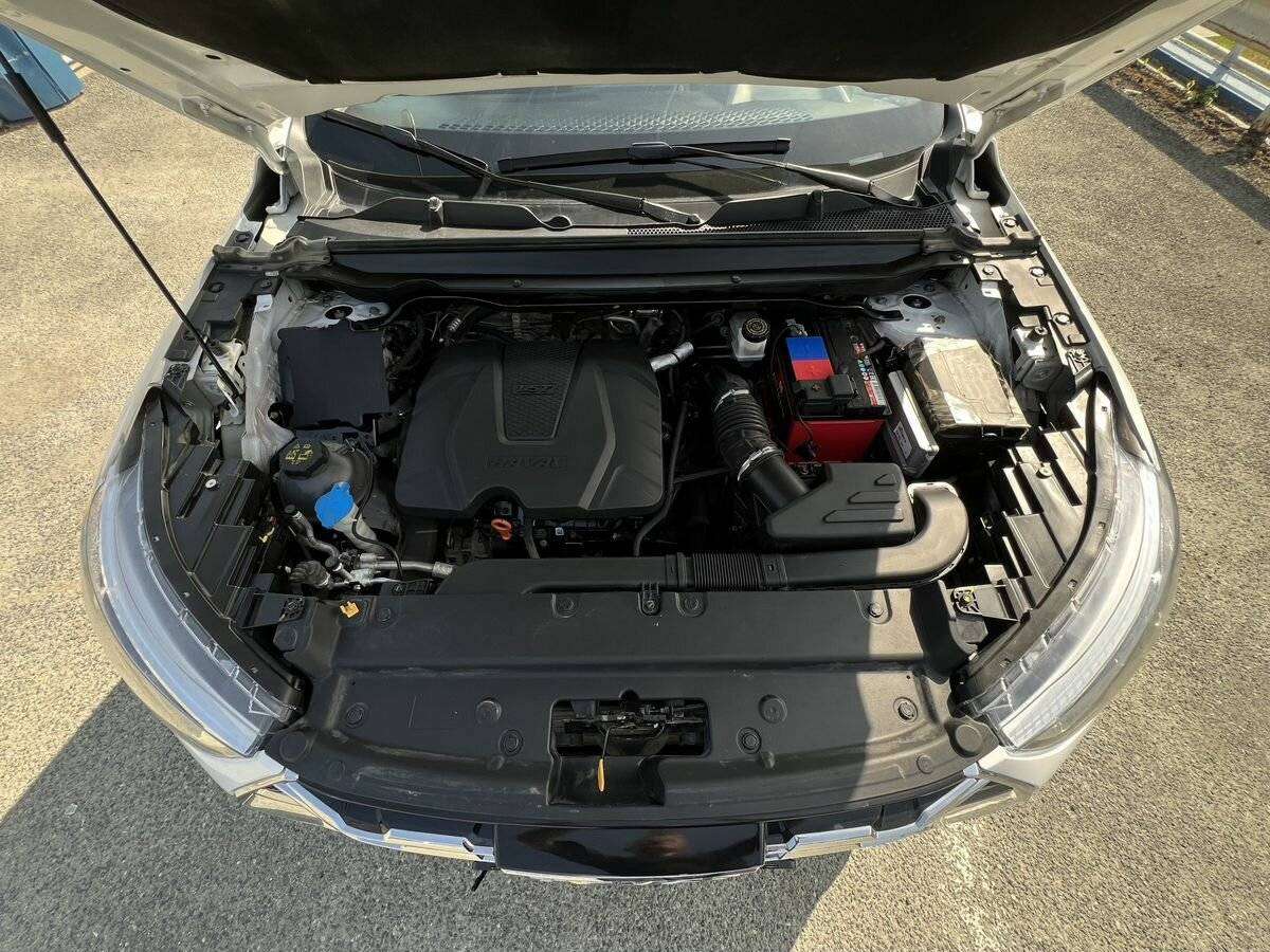 Haval Jolion 2022 года с пробегом. Фото: #1