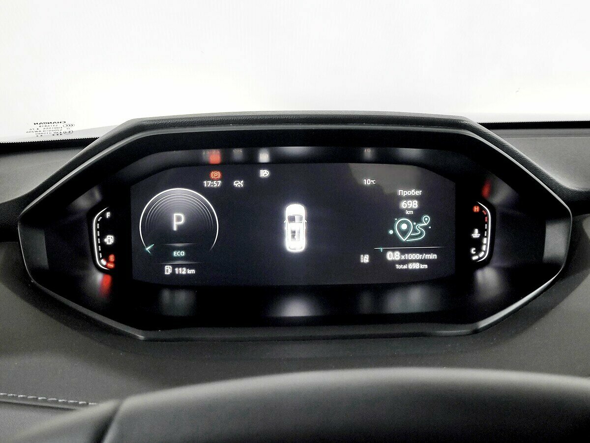 Changan UNI-S (CS55 Plus) 2024 года с пробегом. Фото: #5