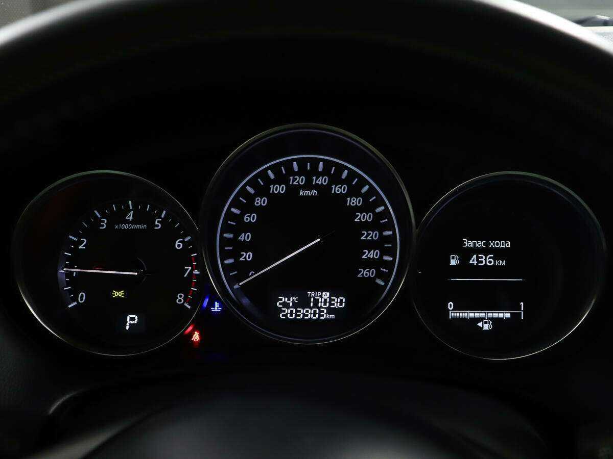 Mazda CX-5 2013 года с пробегом. Фото: #13