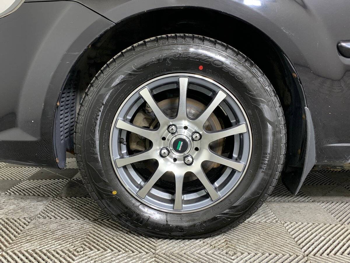 Kia Rio 2010 года с пробегом. Фото: #8