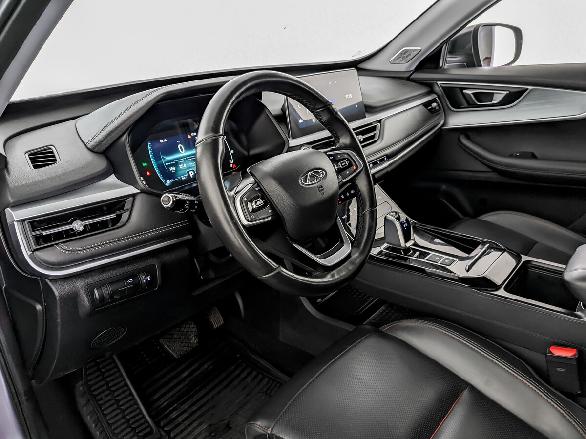 Chery Tiggo 7 Pro 2022 года с пробегом. Фото: #15