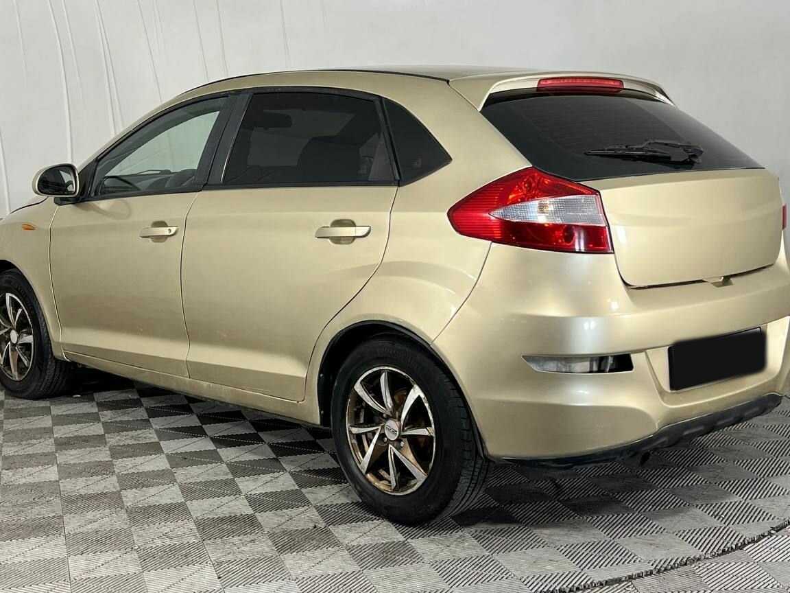 Chery Very (A13) 2011 года с пробегом. Фото: #6