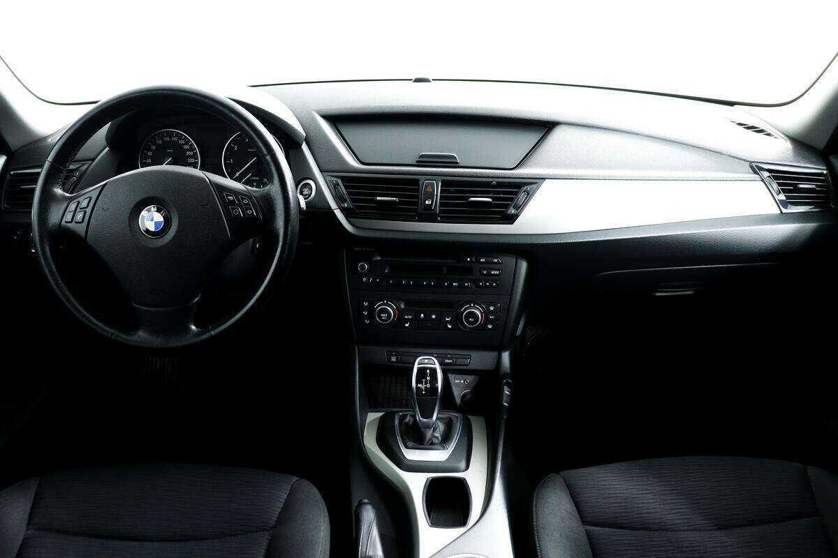 BMW X1 2013 года с пробегом. Фото: #10