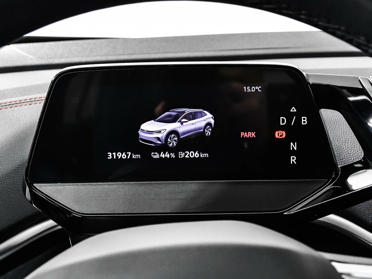 Volkswagen ID.4 2023 года с пробегом. Фото: #8