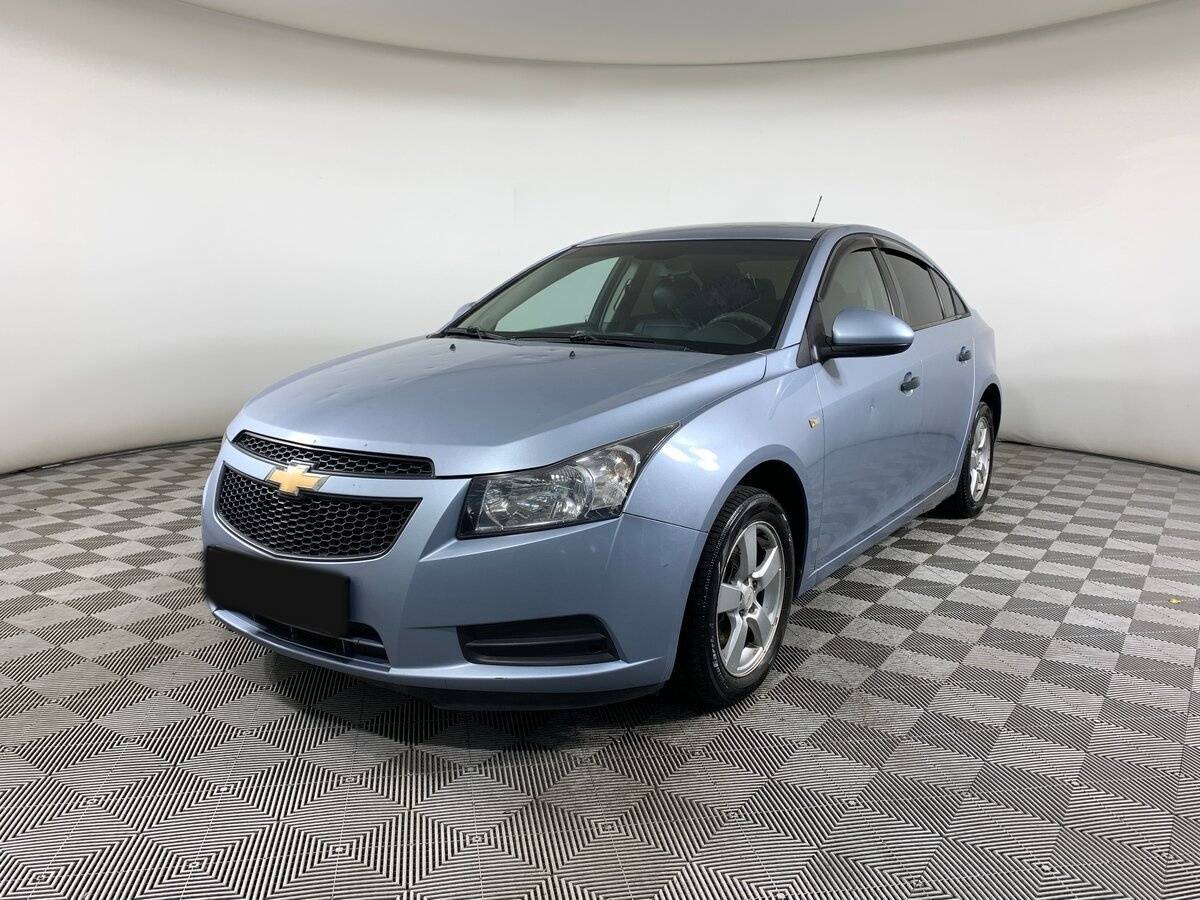 Chevrolet Cruze 2010 года с пробегом. Фото: #0