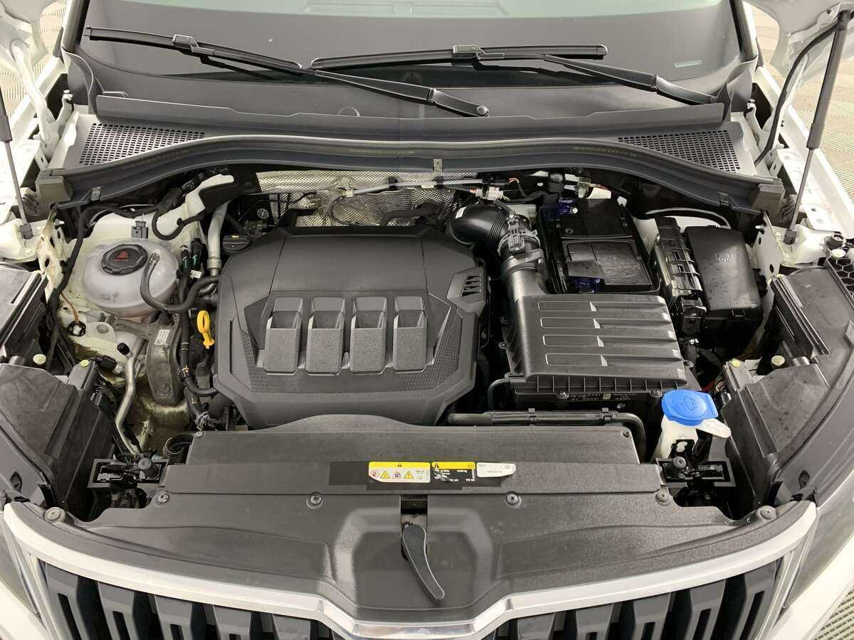 Skoda Kodiaq 2020 года с пробегом. Фото: #9