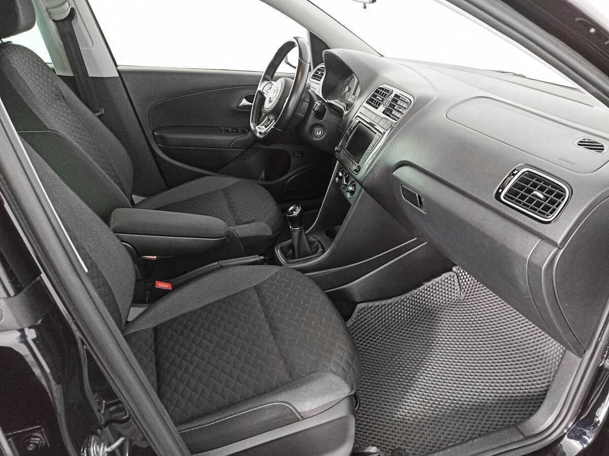 Volkswagen Polo 2018 года с пробегом. Фото: #8