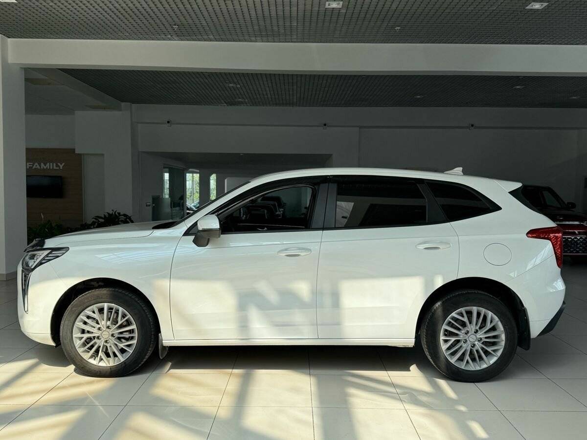 Haval Jolion 2022 года с пробегом. Фото: #6