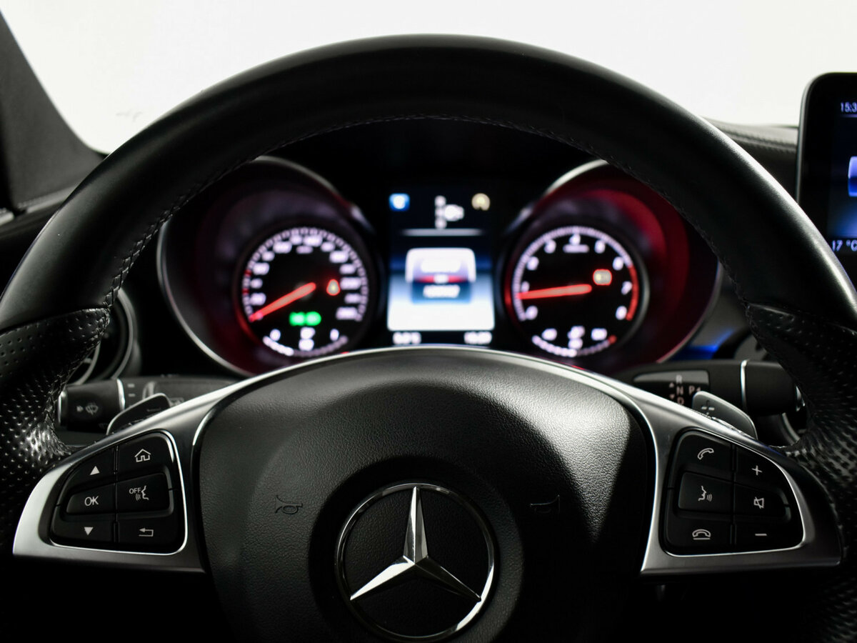 Mercedes-Benz C-Класс 2015 года с пробегом. Фото: #12