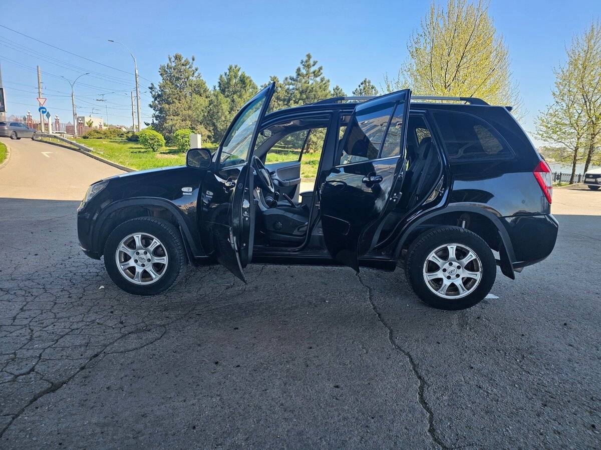 Chery Tiggo (T11) 2013 года с пробегом. Фото: #21