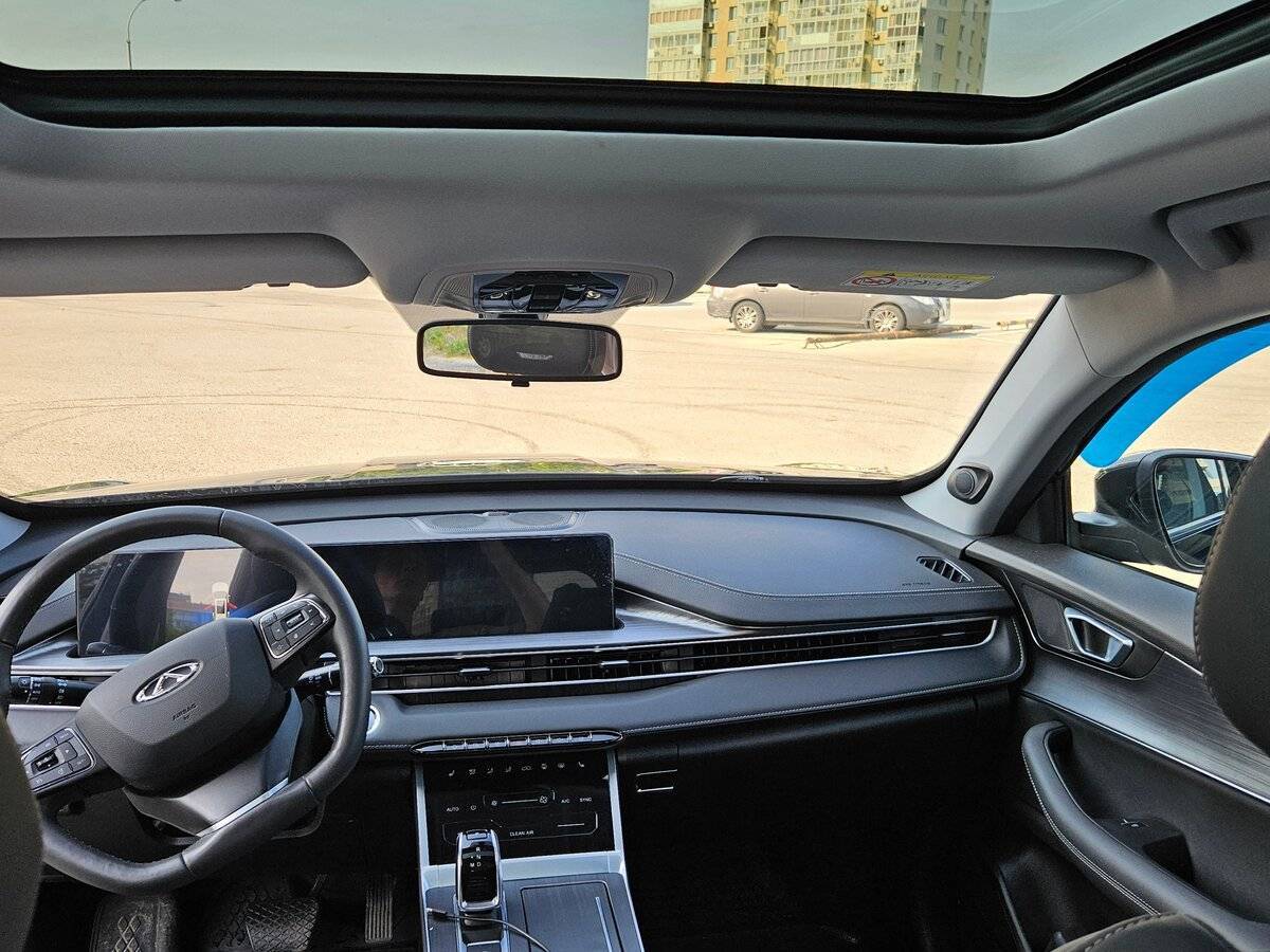 Chery Tiggo 7 Pro 2023 года с пробегом. Фото: #19