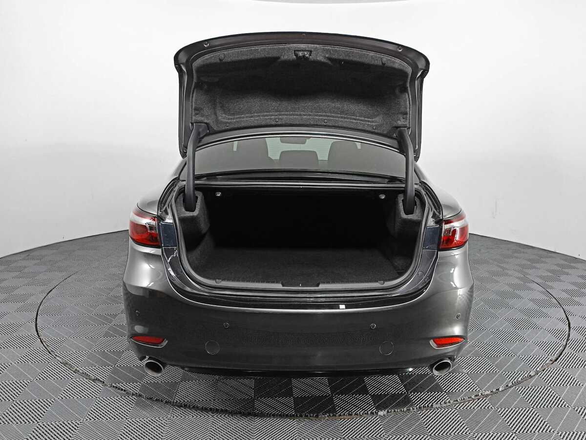 Mazda 6 2021 года с пробегом. Фото: #9