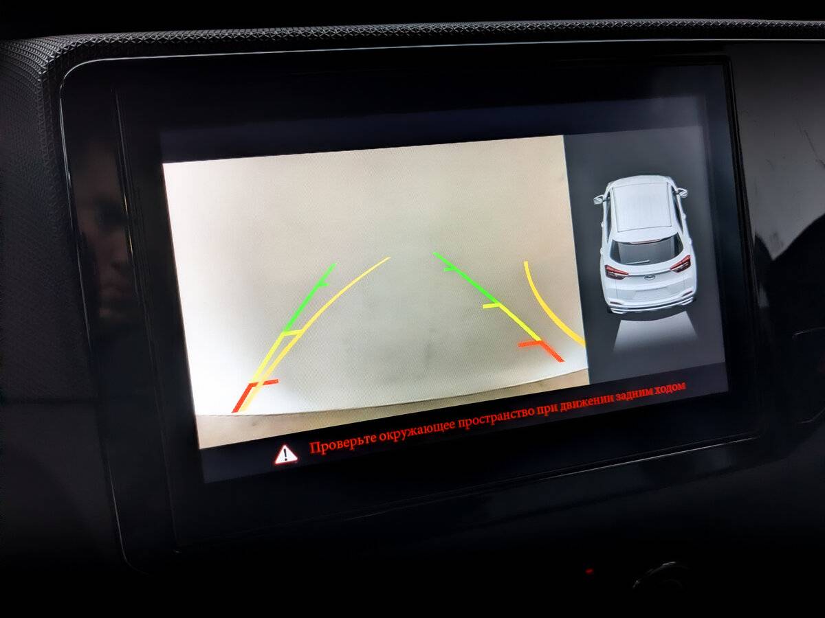 Chery Tiggo 4 2022 года с пробегом. Фото: #27