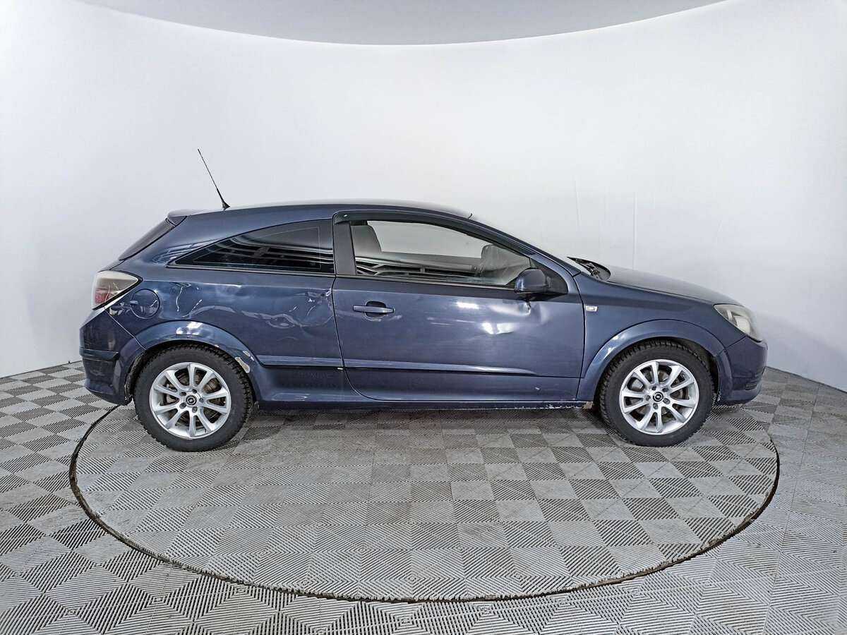 Opel Astra 2008 года с пробегом. Фото: #3