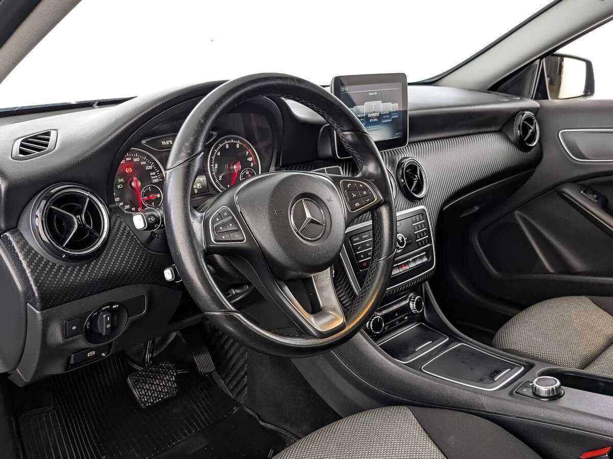 Mercedes-Benz GLA 2018 года с пробегом. Фото: #14