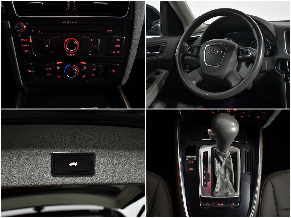 Audi Q5 2012 года с пробегом. Фото: #17