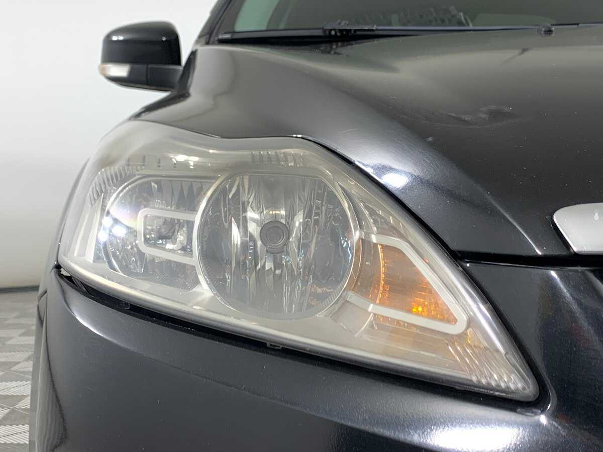 Ford Focus 2008 года с пробегом. Фото: #8