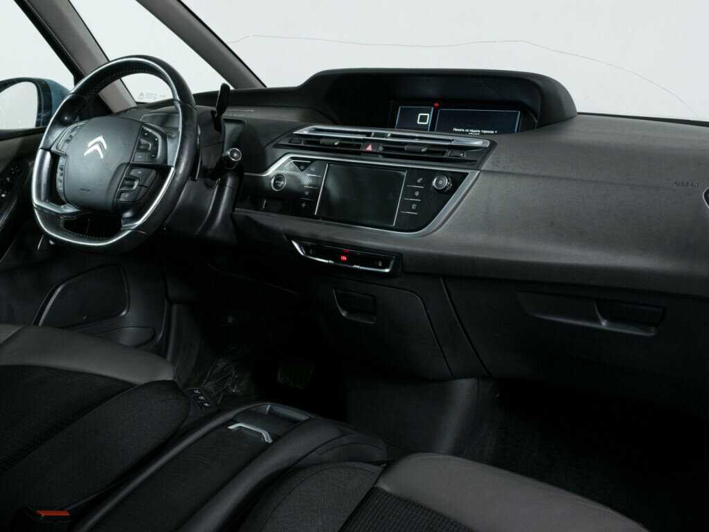 Citroen C4 Picasso 2014 года с пробегом. Фото: #7