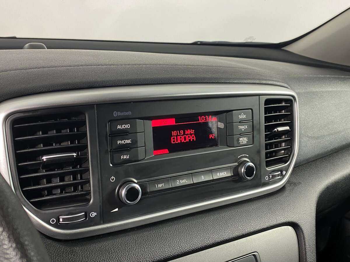 Kia Sportage 2019 года с пробегом. Фото: #13