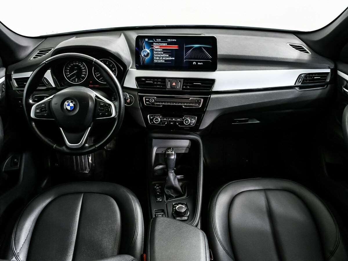 BMW X1 2016 года с пробегом. Фото: #10
