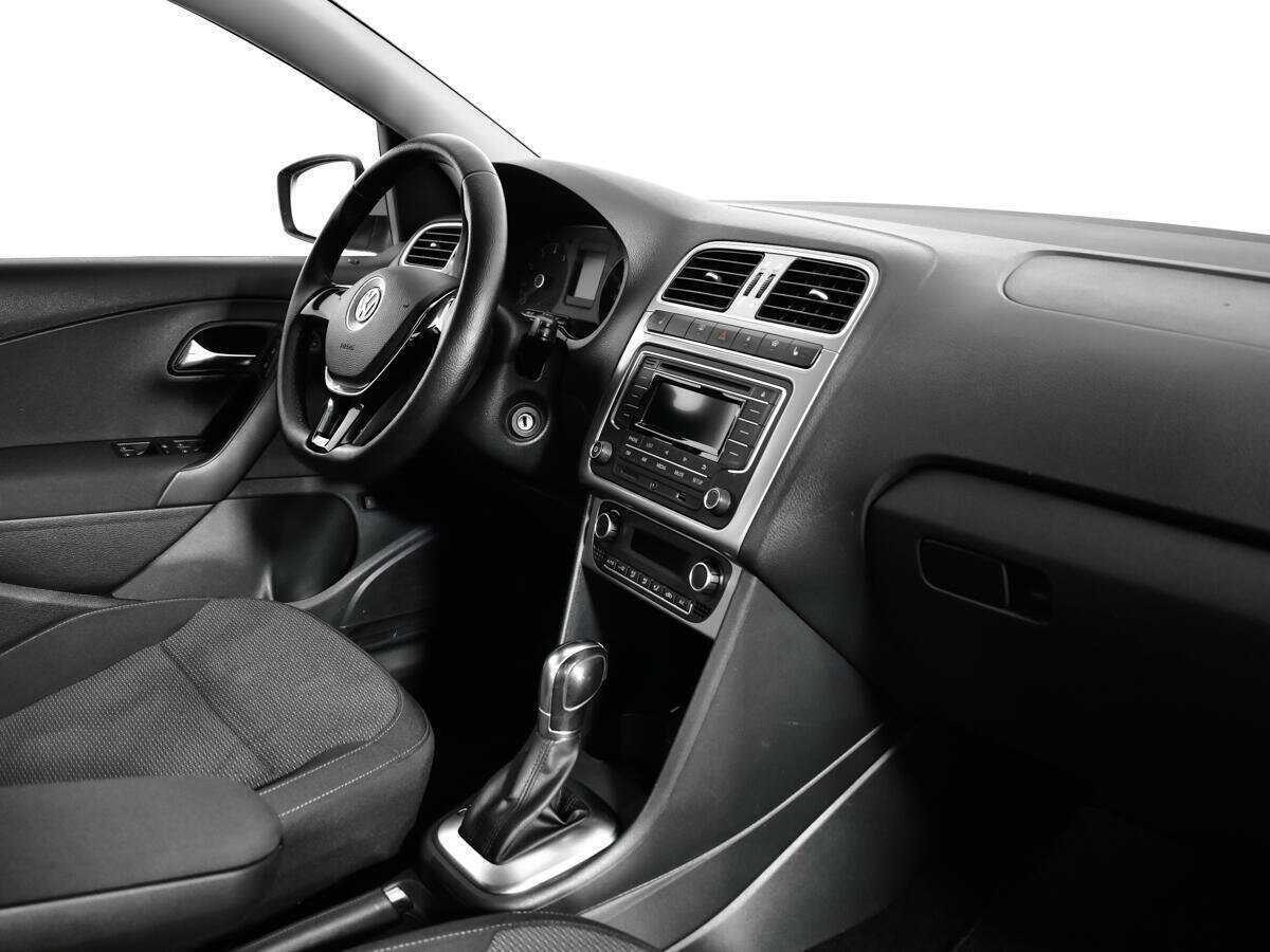 Volkswagen Polo 2016 года с пробегом. Фото: #8