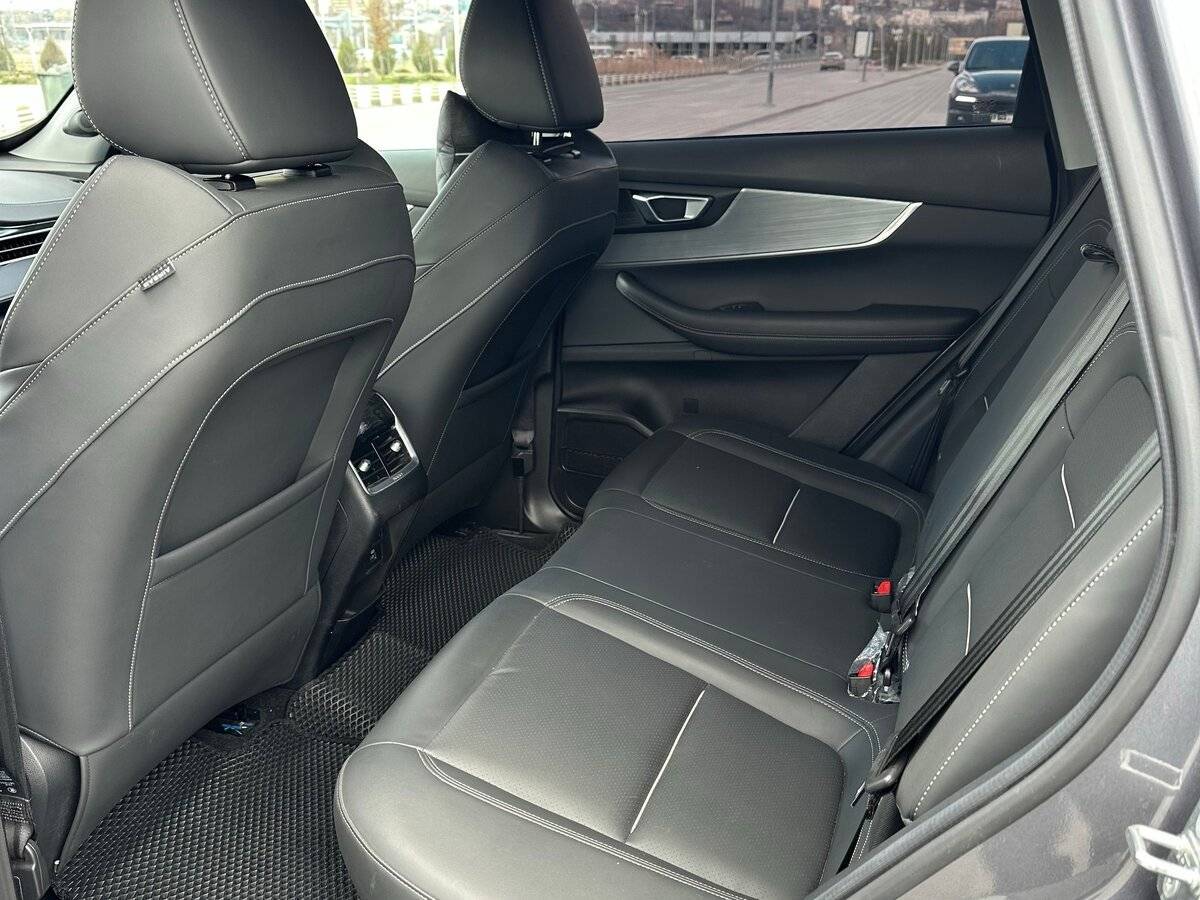 Chery Tiggo 7 Pro Max 2023 года с пробегом. Фото: #10